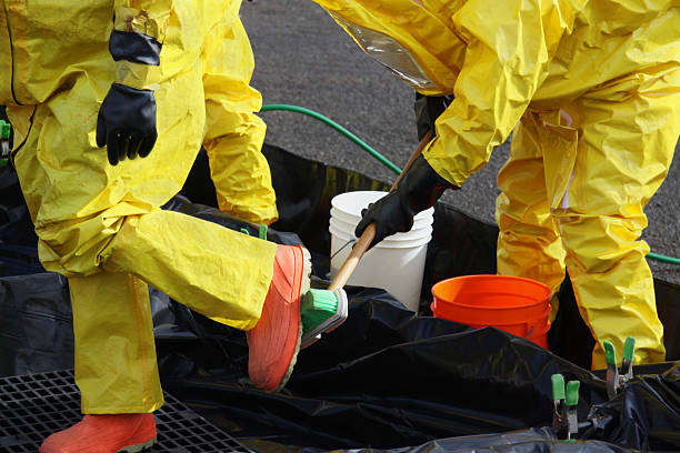Licensed Hoarding Cleanup service in Sargent, TX - Trauma Clean Pros